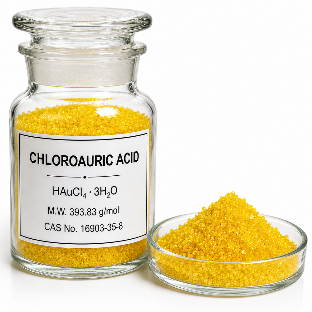 Chloroauric Acid