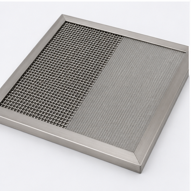 Laminated Panels mesh