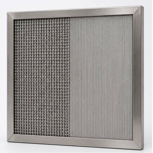 Laminated Panels mesh
