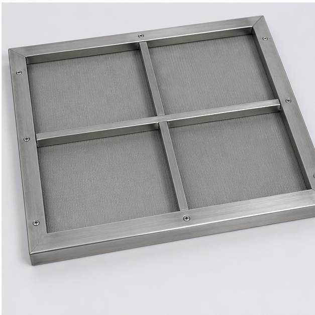 Laminated Panels mesh