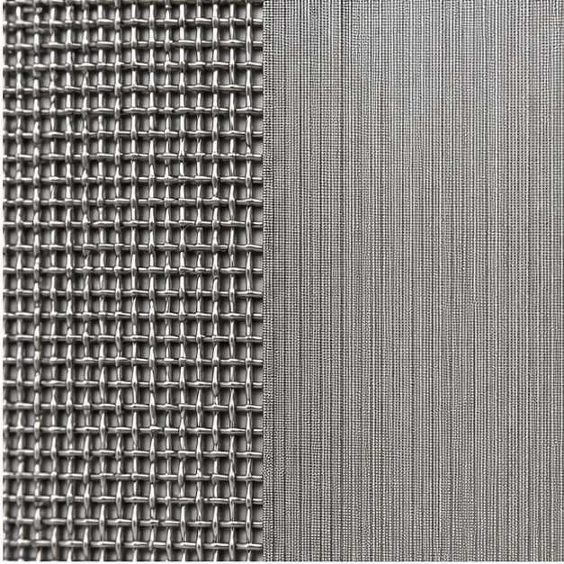 Laminated Panels mesh