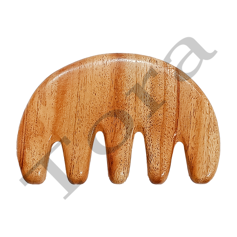 Neem Wood Comb
