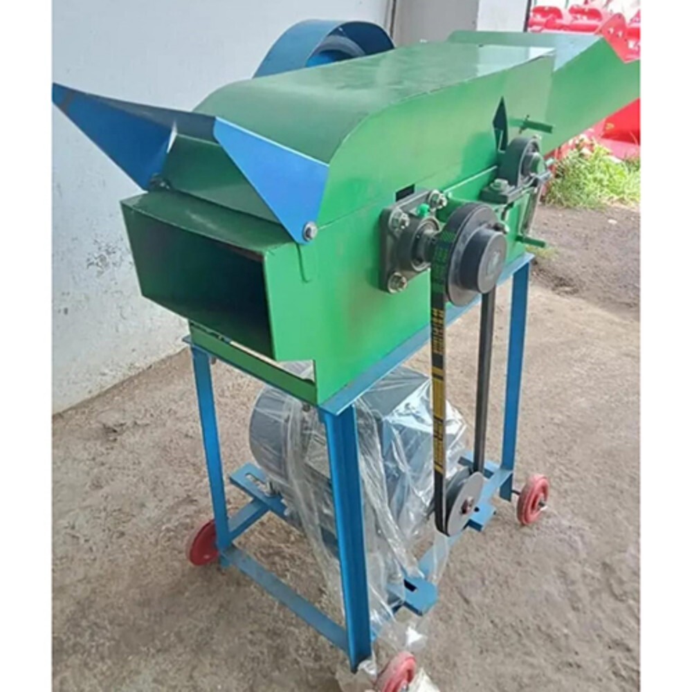Chaff Cutter Kutti Machine