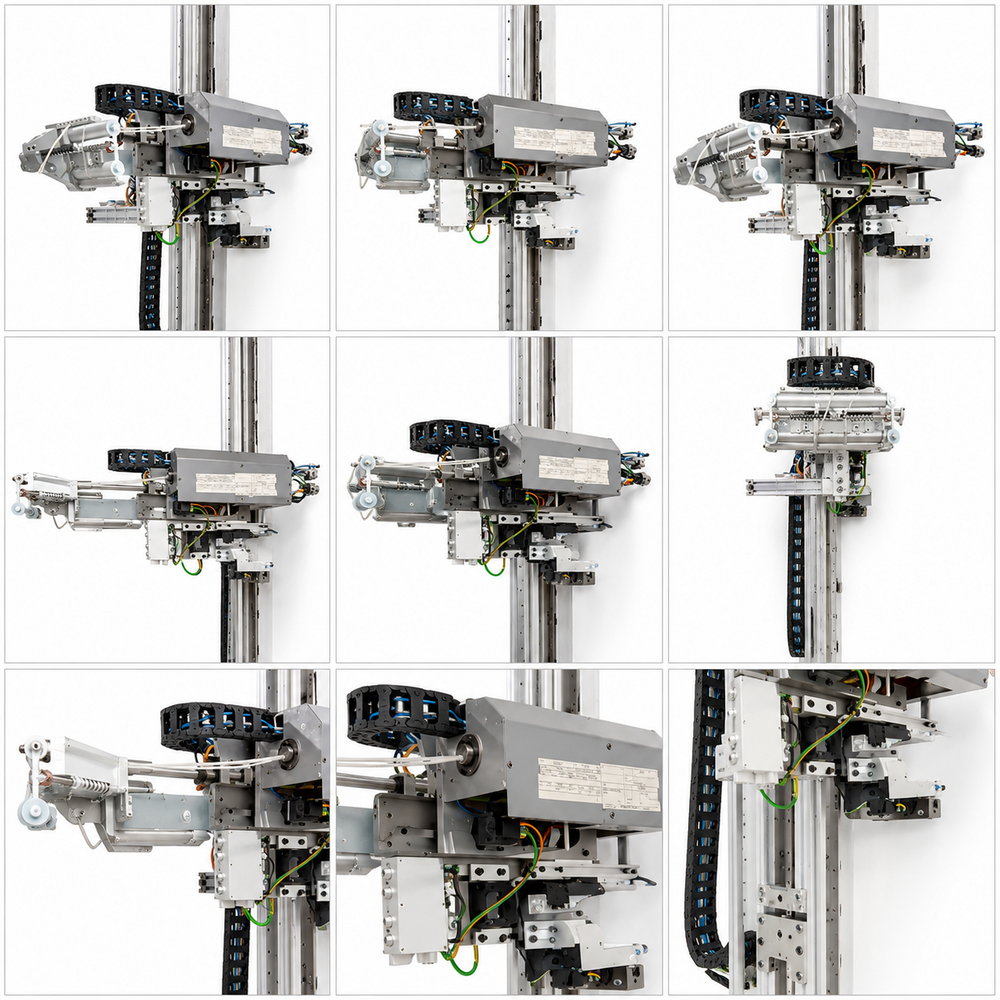 Tufting Machine Spare Parts