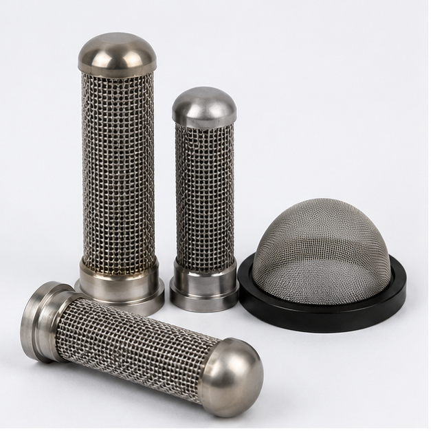 Hydrogen Production Mesh