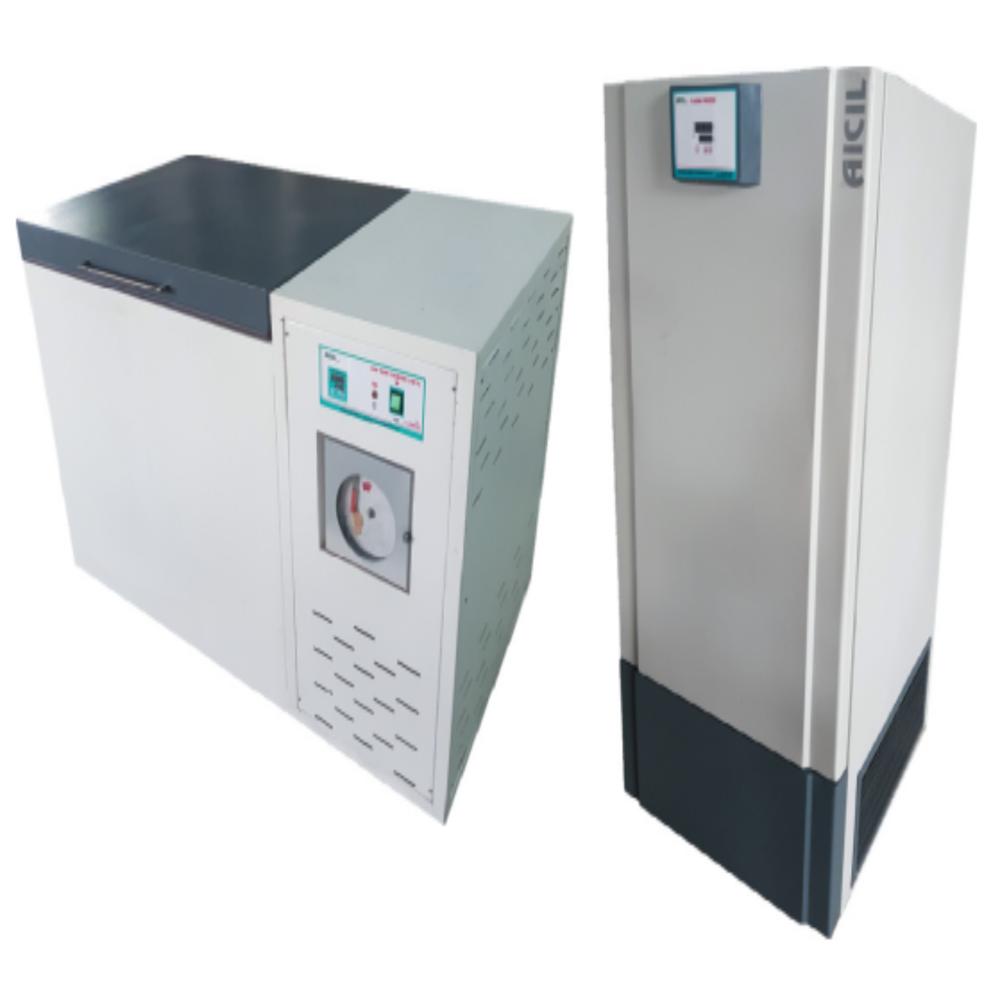 Aicil Ultra Low Temperature Freezer 80 Degree 150LTR