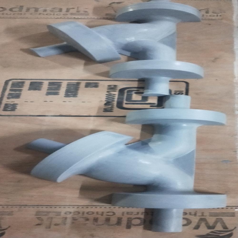 Wooden Pattern - Color: Grey