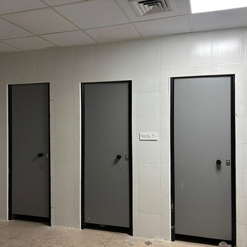 Indoor Door