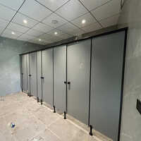 Leo Nylon Toilet Partitions
