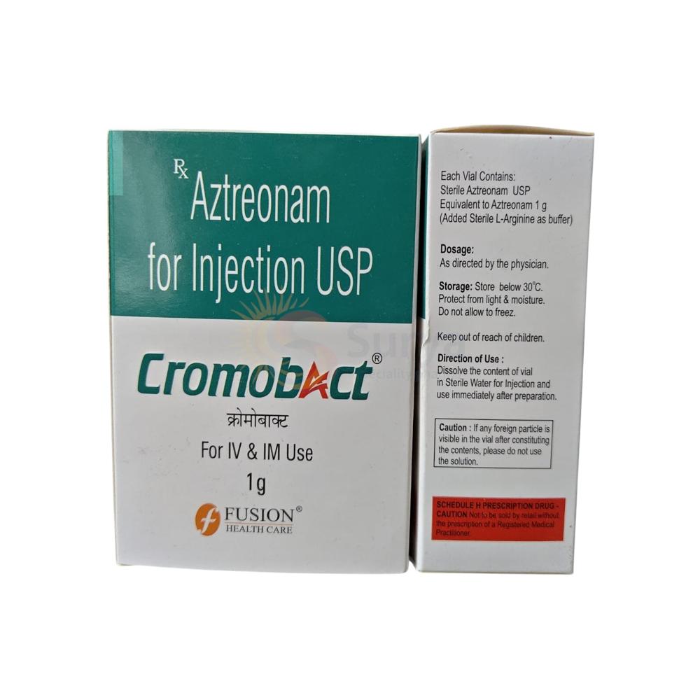 CROMOBACT 1GM