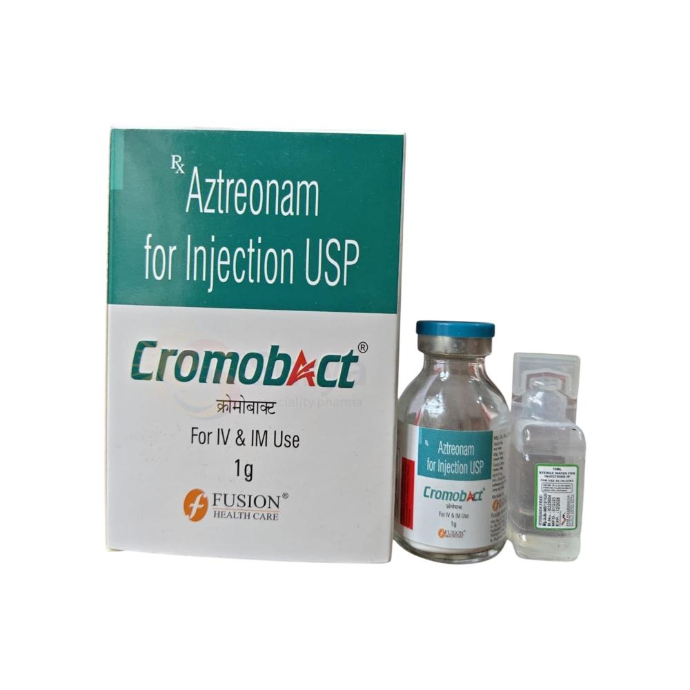CROMOBACT 1GM