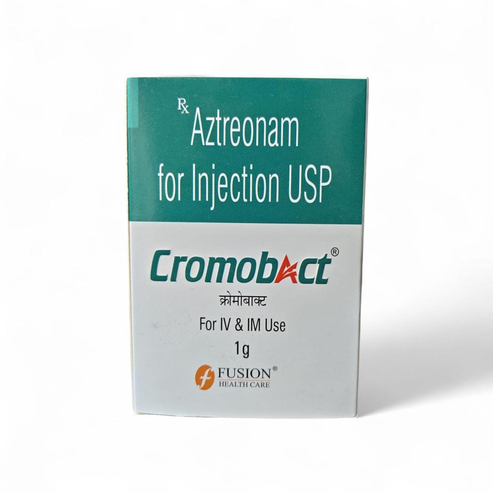 CROMOBACT 1GM