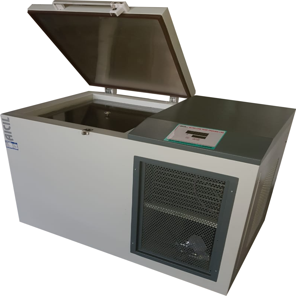 Aicil Ultra Low Temperature Freezer 80 Degree 150LTR