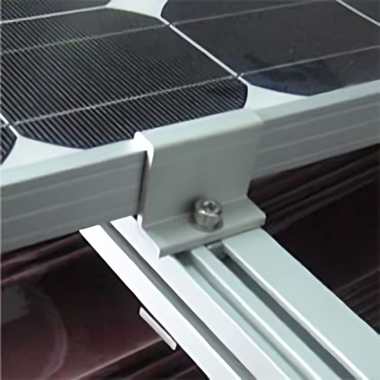 END CLAMP( END SINGLE HOLE :-35*50)