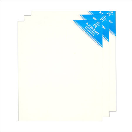 कैनवास बोर्ड