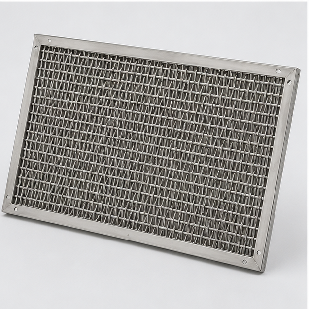 Dokawell Wire Mesh - Aperture: 5 Mm To 50 Mm