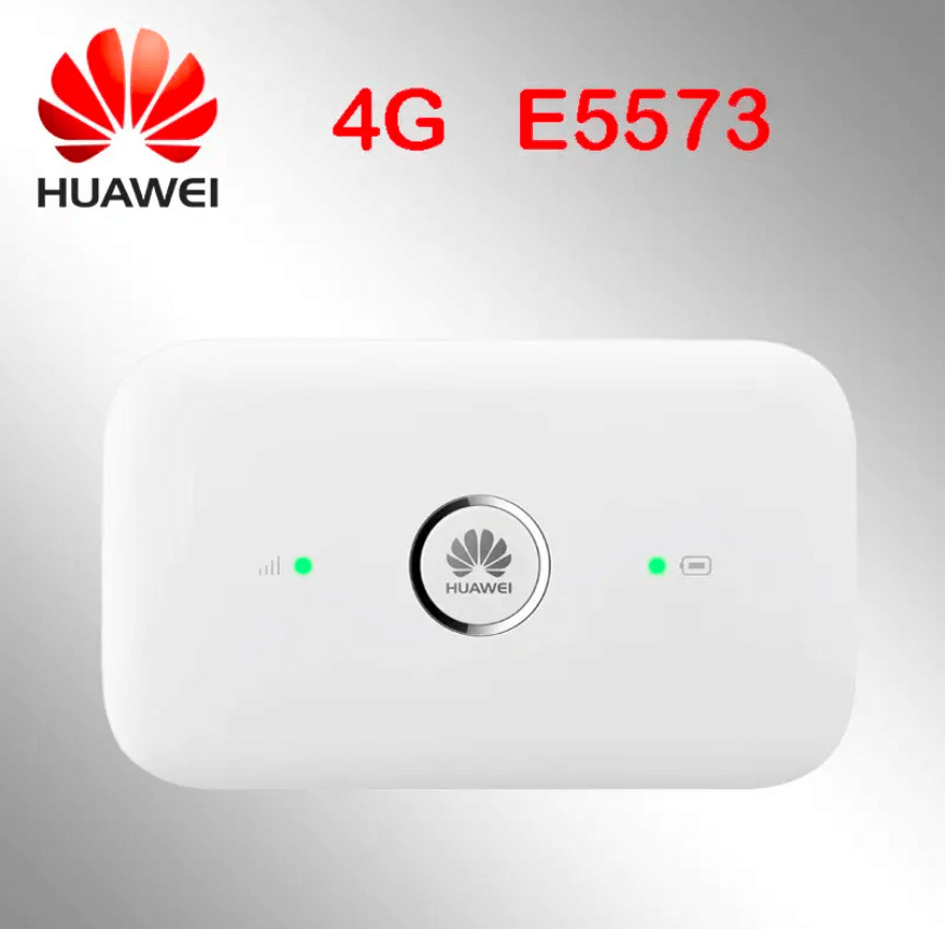 Huawei E5573 5G 4G Supported Hotspot All sim card working
