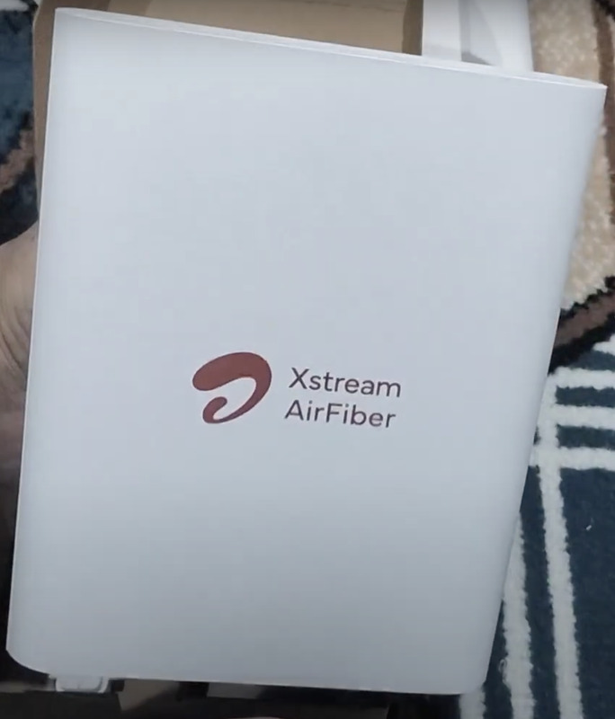 Airtel Unlocked 5G Broadband Wireless Outdoor Cpe Router All Sim Card Worcking