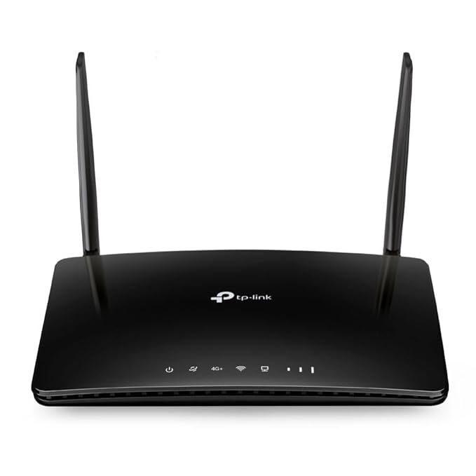 TP-Link 1200 Mbps 4G5G + Cat6 Mobile Wi-Fi Router Dual Band Wireless WiFi, 4G-5G Network