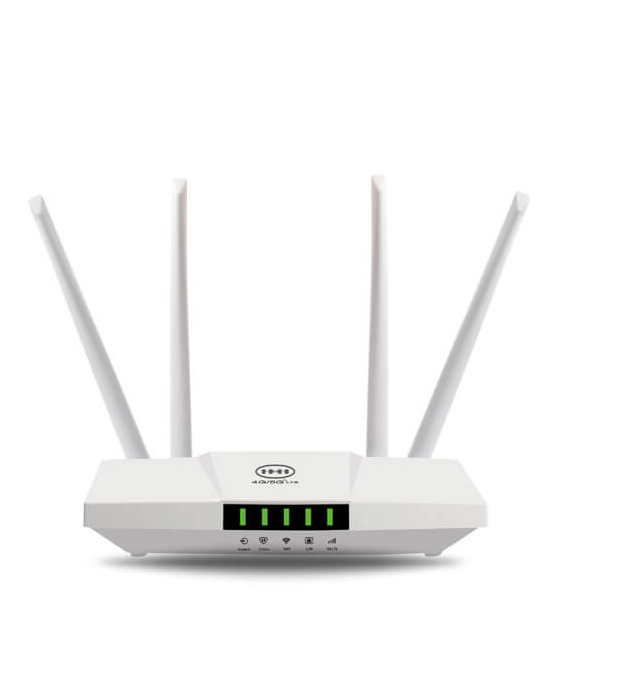 BIGBEST B325 ALL NETWORK 4G3G SIM SUPPORTED 4g WIFI Router 300 Mbps 4G Router Dual Band)