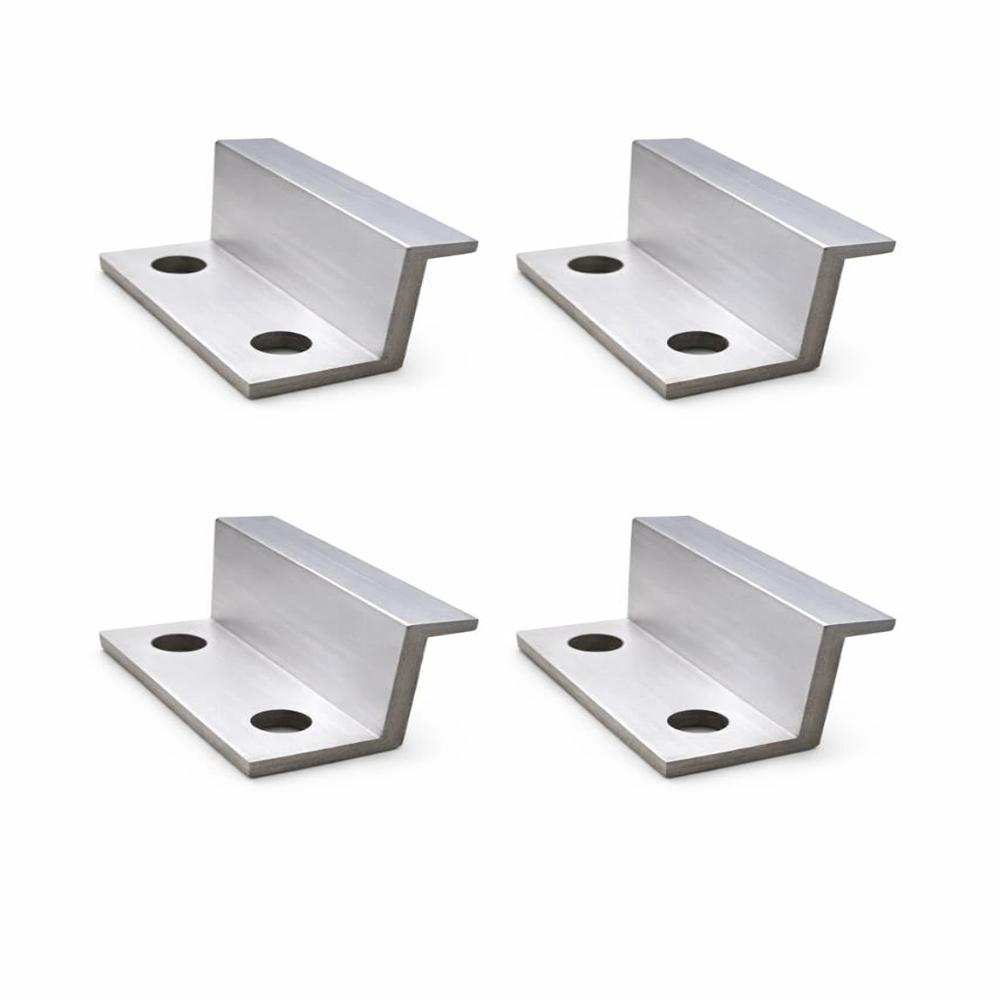 End Double Hole Clamp 30*75 - Application: Electrical
