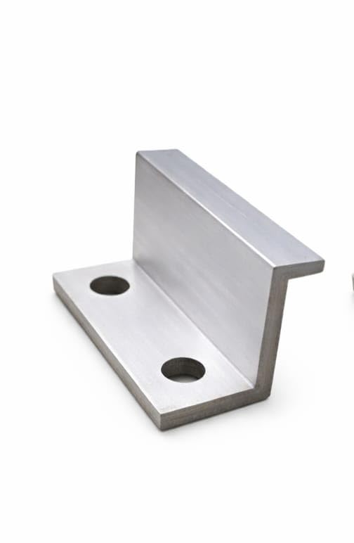 End Double Hole Clamp 30*75 - Application: Electrical