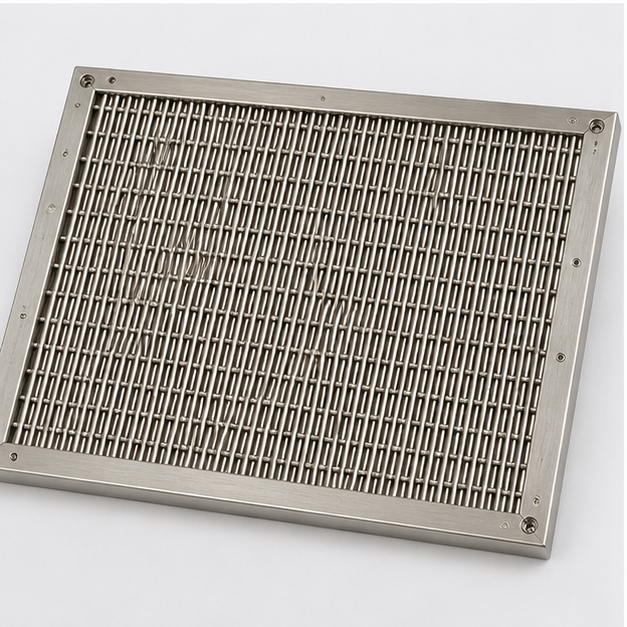 TON-CAP Screens Wire Mesh
