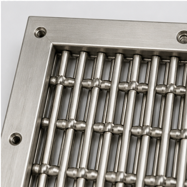 TON-CAP Screens Wire Mesh