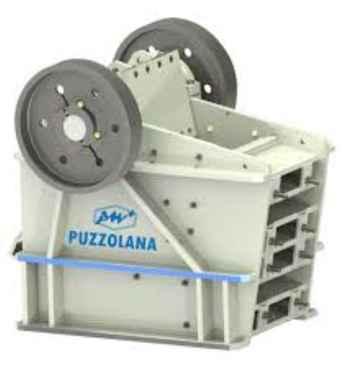 Puzzolana Stationery Crusher 200 Tph - Automatic Grade: Automatic