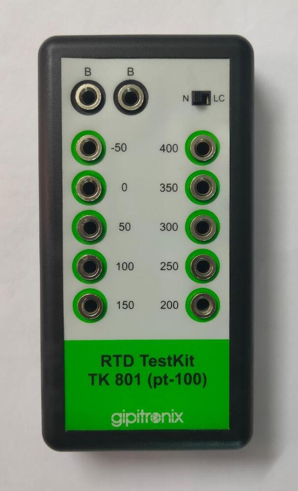 Rtd Test Kit