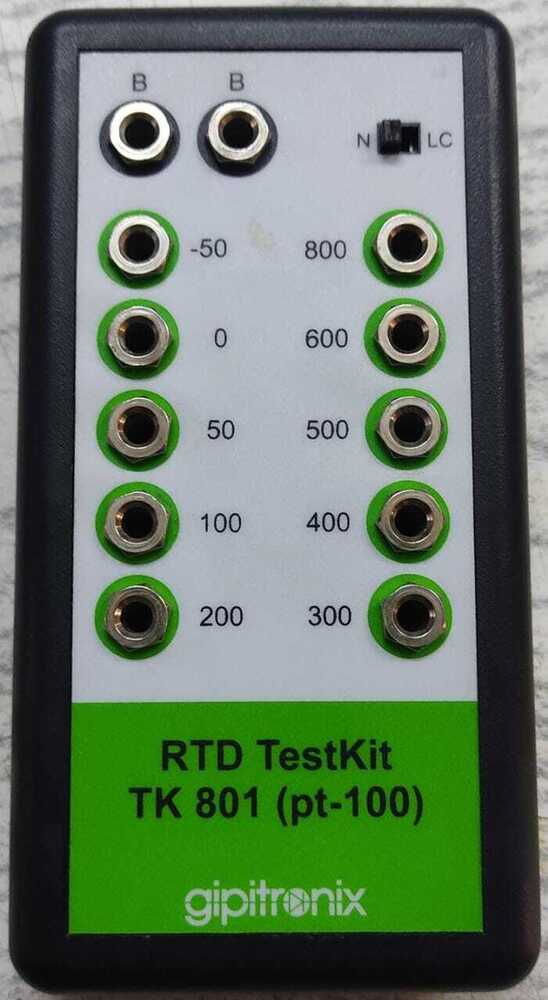 Fixed Point RTD Simulator