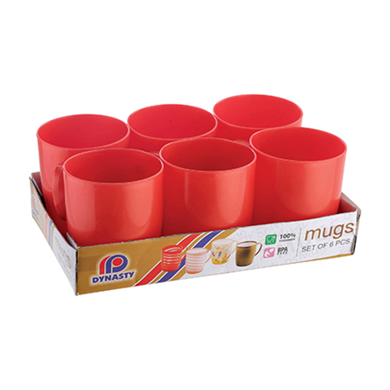 Good Day Coffee Mug Without Insert 6 pcs Pack