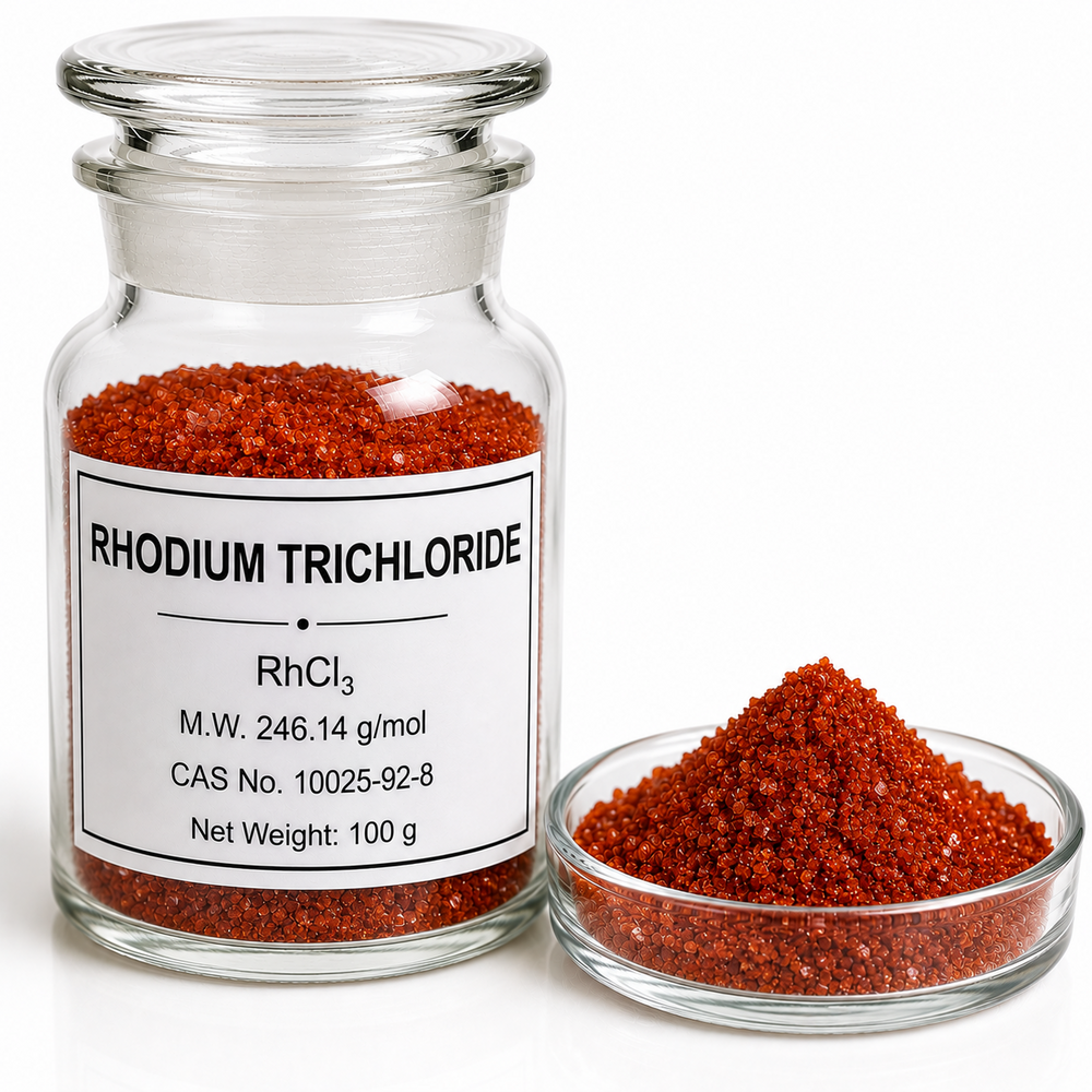 Rhodium Trichloride
