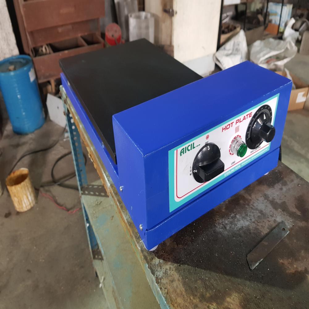Aicil Hot Plate Rectangular 10x18