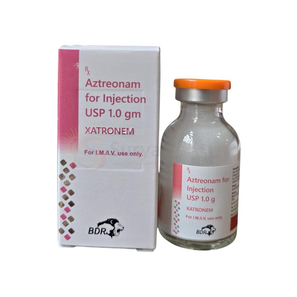 XATRONEM 1GM