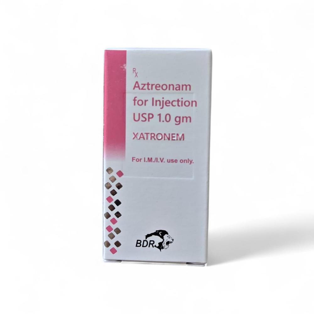 Xatronem 1gm - Dosage Form: Powder