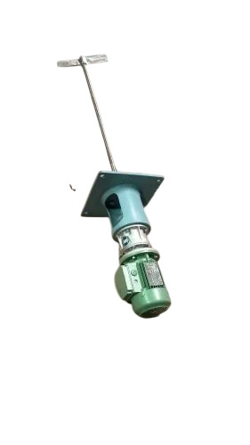 SS Industrial Stirrer Mixing Machine