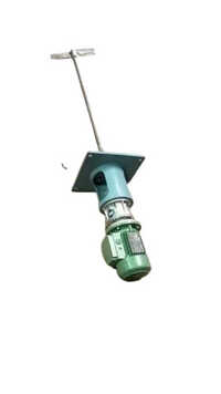 Ss Industrial Stirrer Mixing Machine