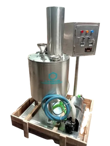 Pharmaceutical Centrifuge Machine