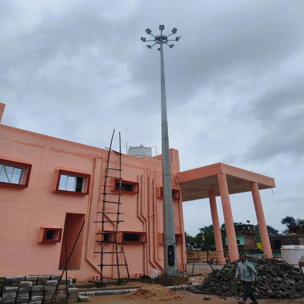 High Mast Tower
