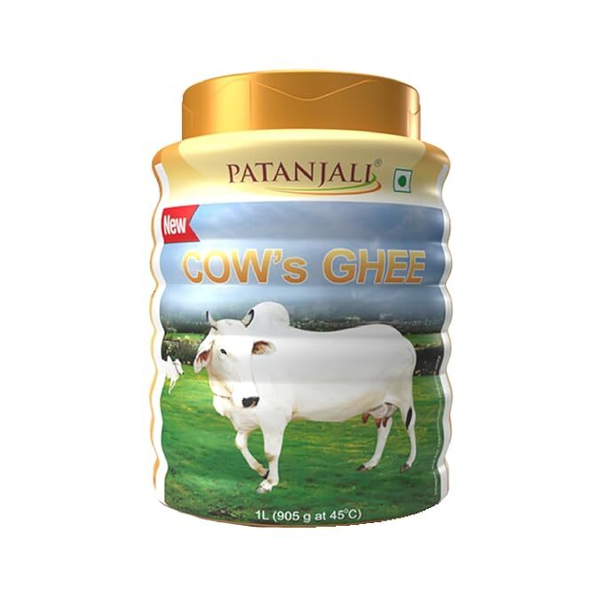 Patanjali Cow's Ghee