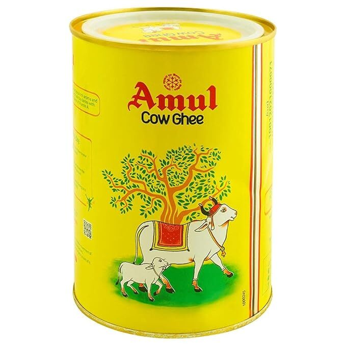 Amulpure Cow's Ghee