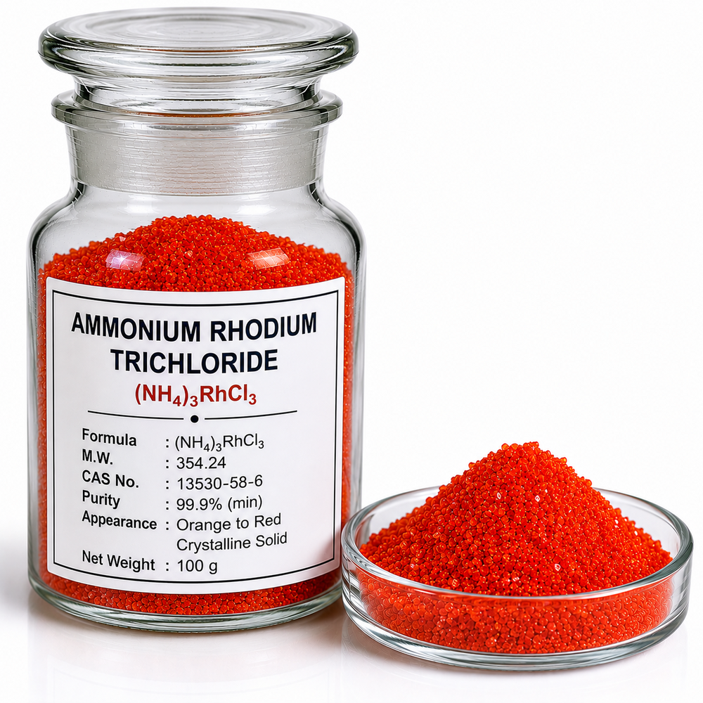 Ammonium rhodium trichloride