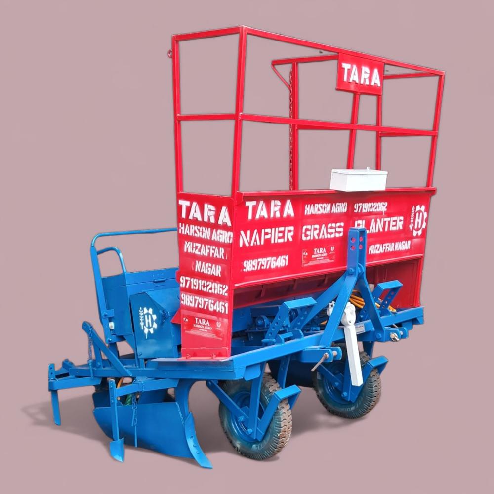 Agricultural Ridger