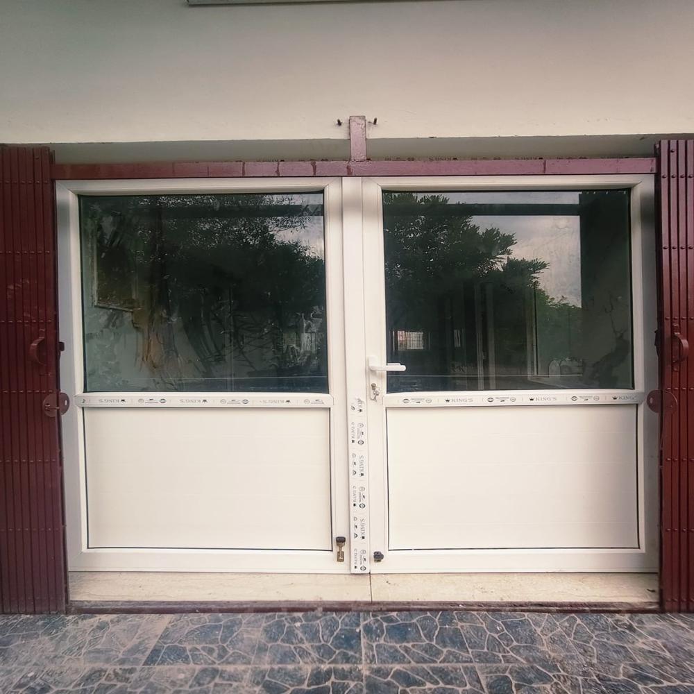 Upvc Double Door Key Lock 8 * 7
