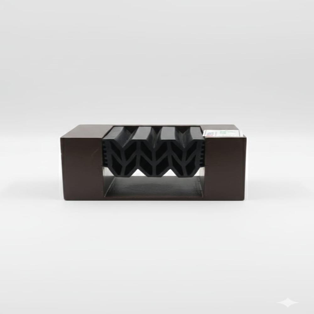 Aluminum Structural Expansion Joint