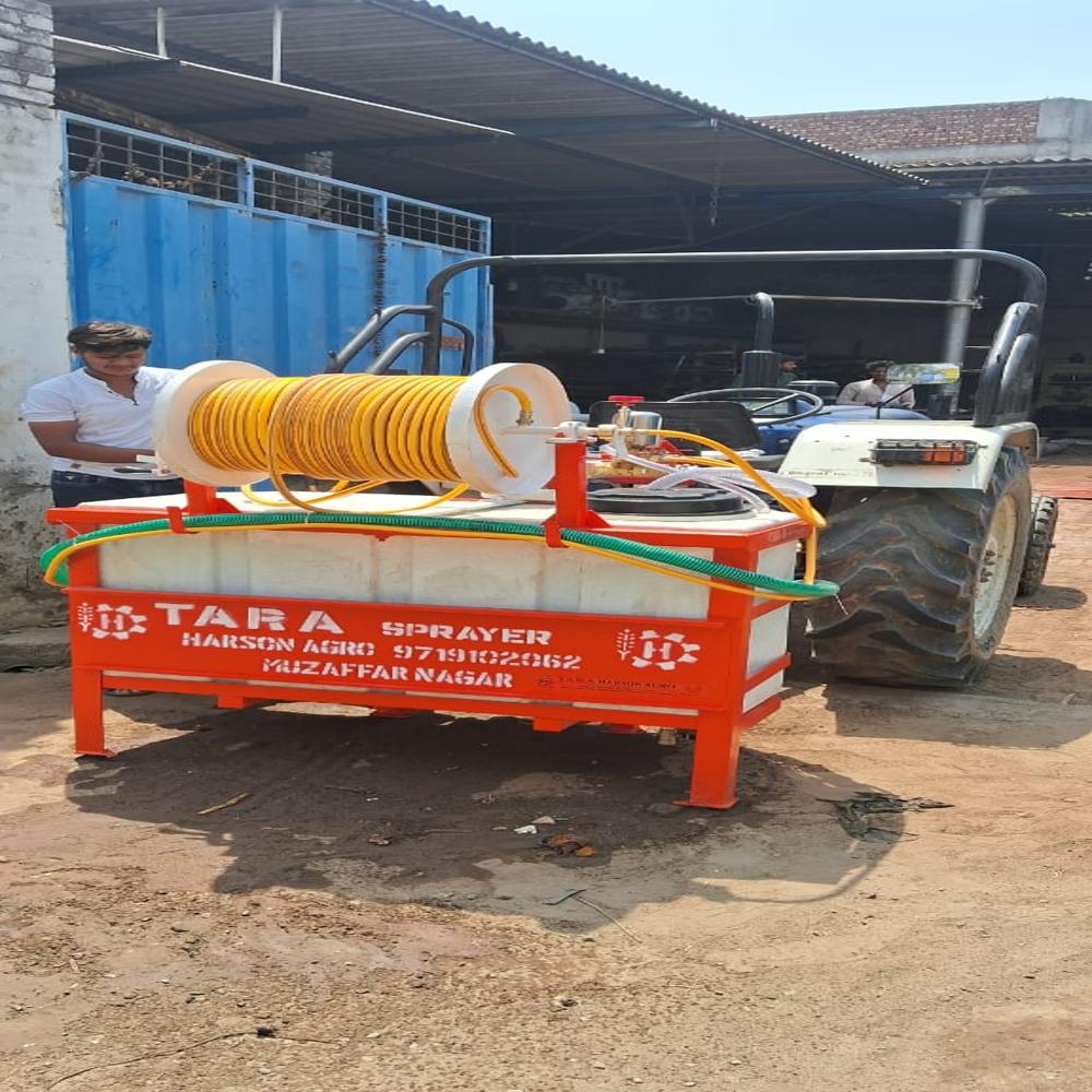 Agricultural Sprayer Pump