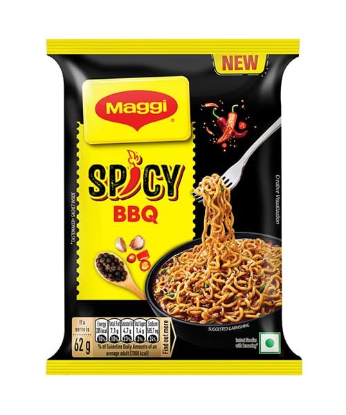 Maggi Spicy BBQ
