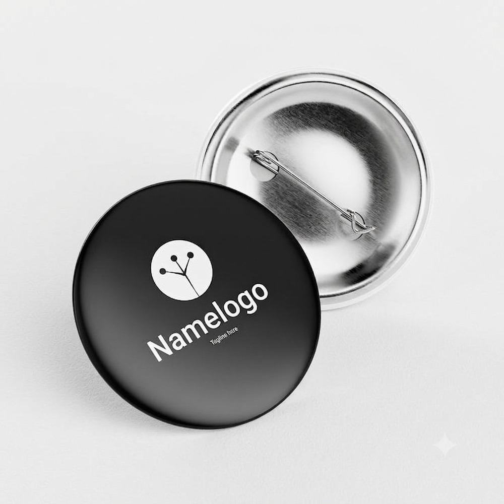 Metal Badges