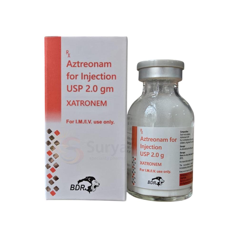 XATRONEM 2GM